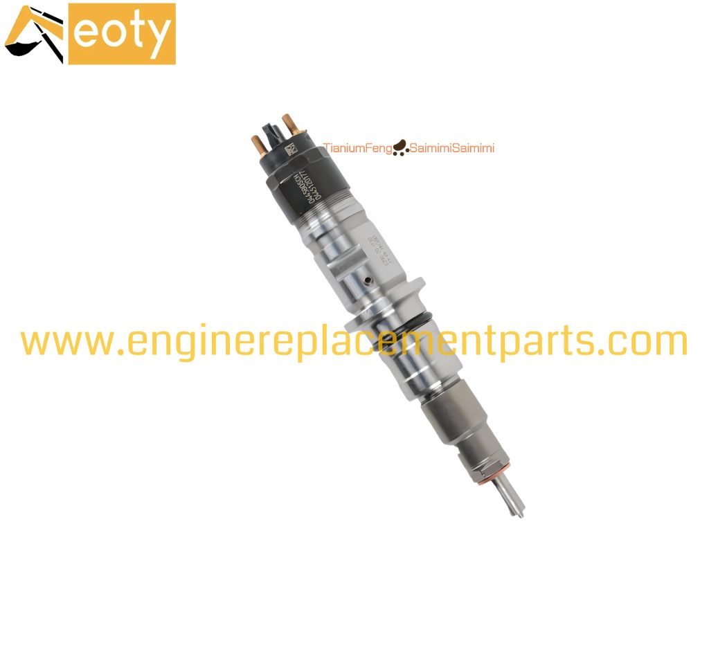 Cummins Fuel Injector 0445120177 for ISB4.5L QSB4.5L QSB6.7L ISB6.7L Engines