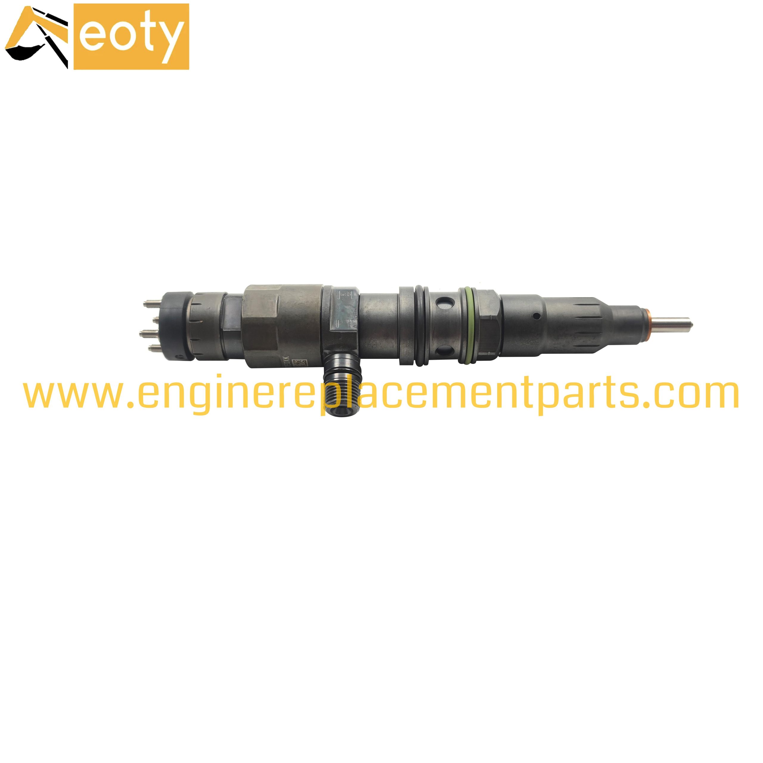 0445120385 Injector Engine Parts