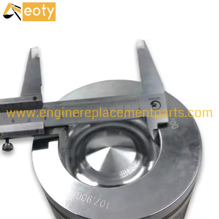 0450-1351 Cylinder Piston For D7d Bf6m1013 Heavy Duty Truck Diesel Engine Parts 04501352 Excavator Piston