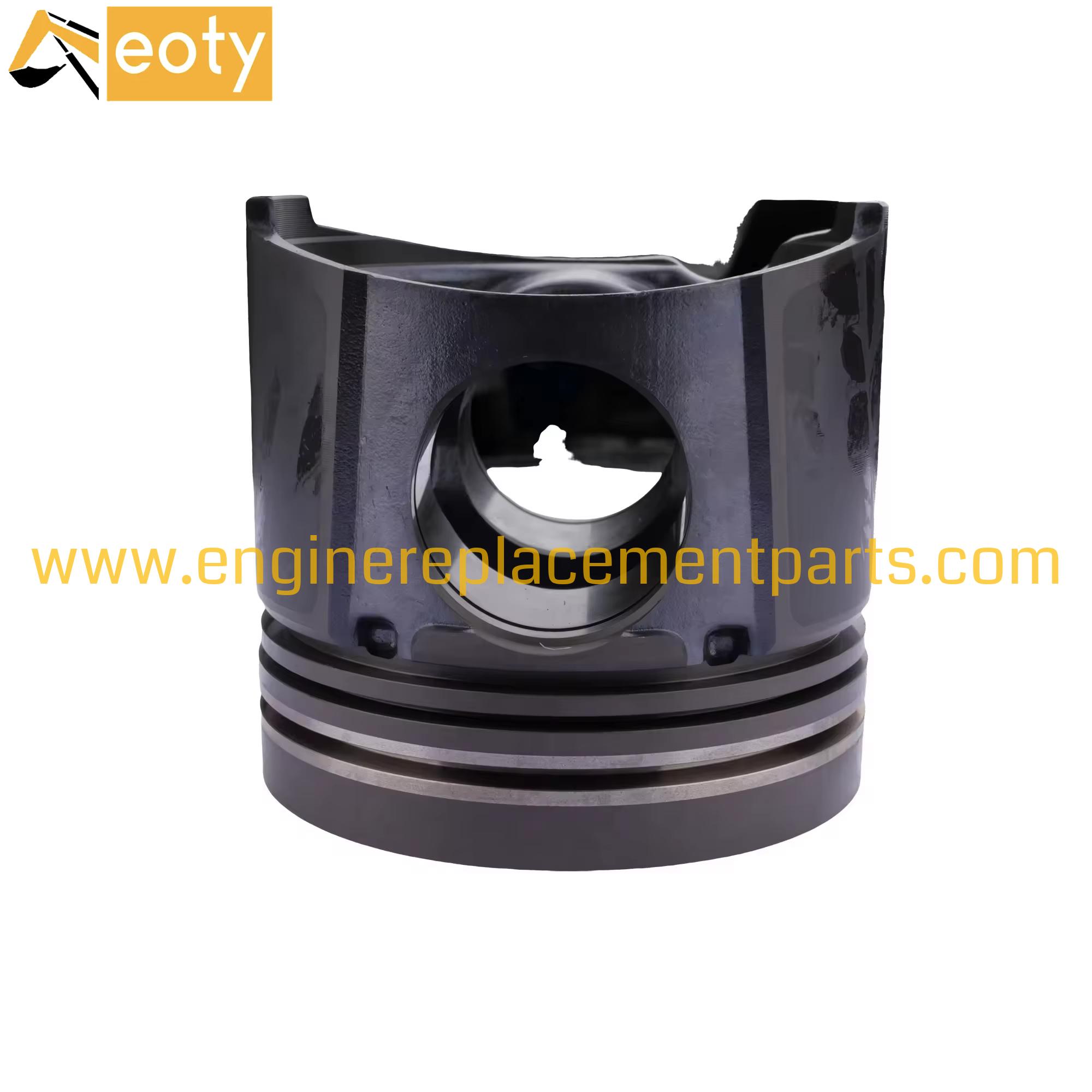 0450-1365 Is Suitable For De Engine D6d Excavator Ec210b Ec240b Mechanical Engine Piston Voe20460009 04501365