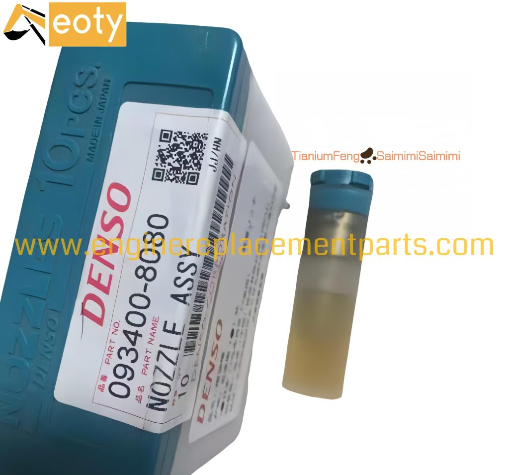 Denso 093400-8080 Fuel Injector Nozzle Assembly – Japan OEM Quality