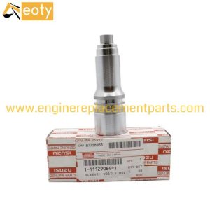Genuine Isuzu 6WG1 6UZ1 Injector Sleeve Nozzle Holder 1-11129064-1