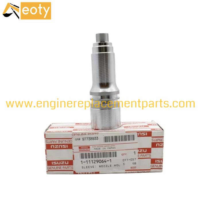 Genuine Isuzu 6WG1 6UZ1 Injector Sleeve Nozzle Holder 1-11129064-1