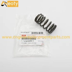 Genuine Isuzu 4BG1 6BG1 Valve Spring 1125610990 (1-12561099-0)
