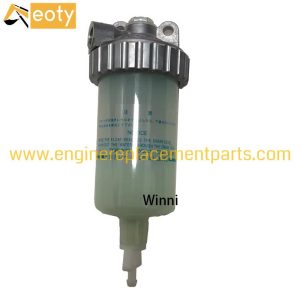 Isuzu Oil-Water Separator 1-13200841-0 for 6BG1, 6BD1, 4JG1, 6BB1, 4JB1 Engines
