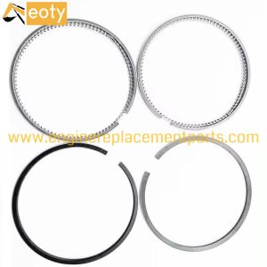 OEM 1-19163051-1 Air Compressor Piston Ring Kit (85mm) – 4 Ring Set