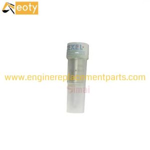 ISUZU 6WF1 Engine Fuel Injector Nozzle Kit | OEM 1-5319007-1, 1-15319007-2