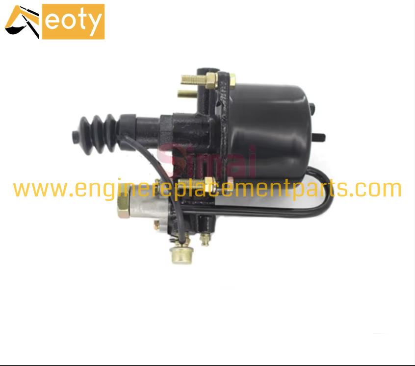 ISUZU EXR81 Clutch Booster Assembly 1876100920 Genuine OEM Part