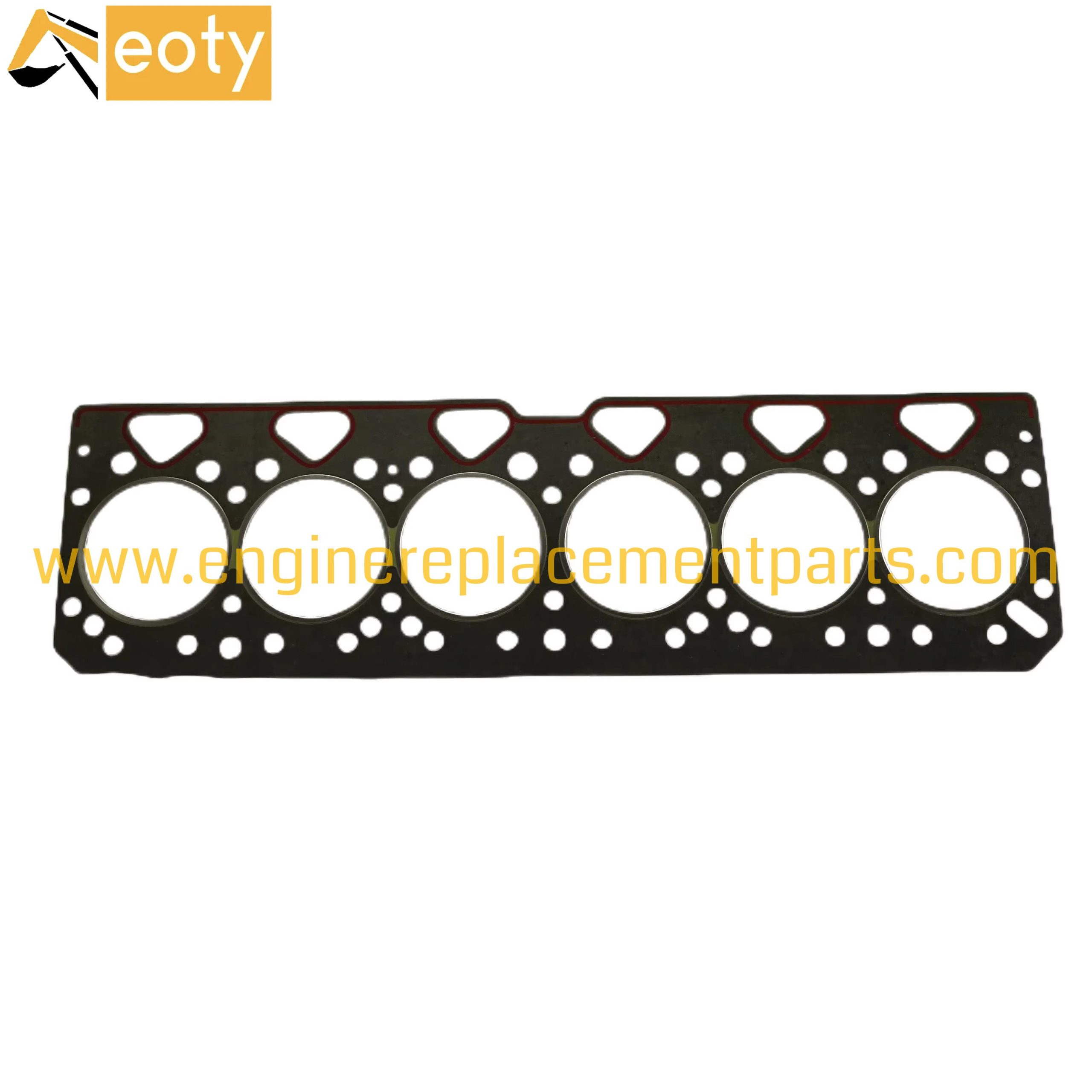 1006 Cylinder Head Gasket 3681h208 3681e043 Suitable For Perkins Engine Parts