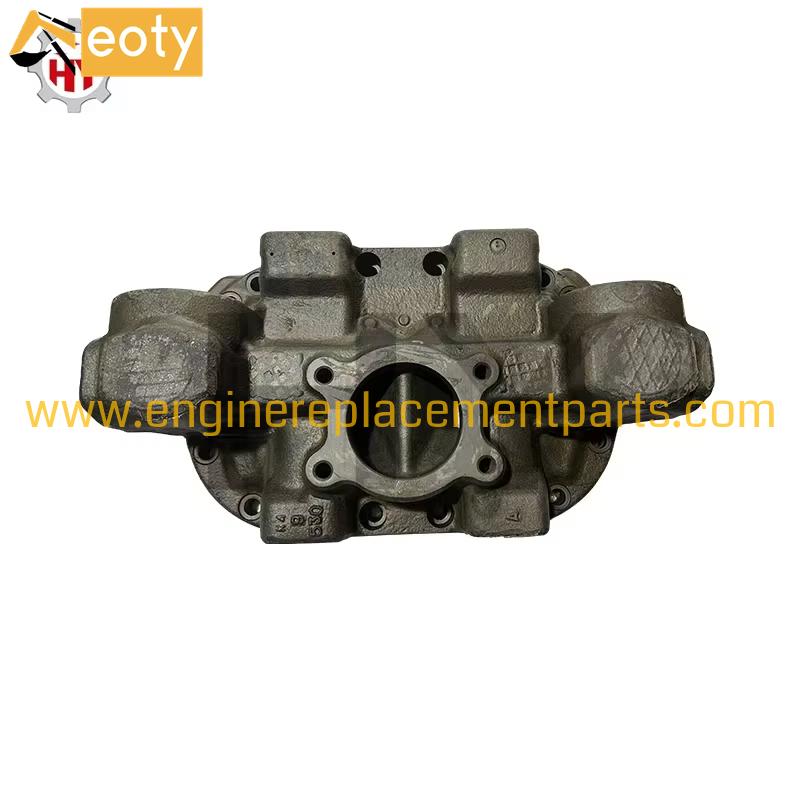 Hitachi HPV118 Hydraulic Pump Cover 1032517 for ZAX240-3, ZAX270-3, ZAX240-5A