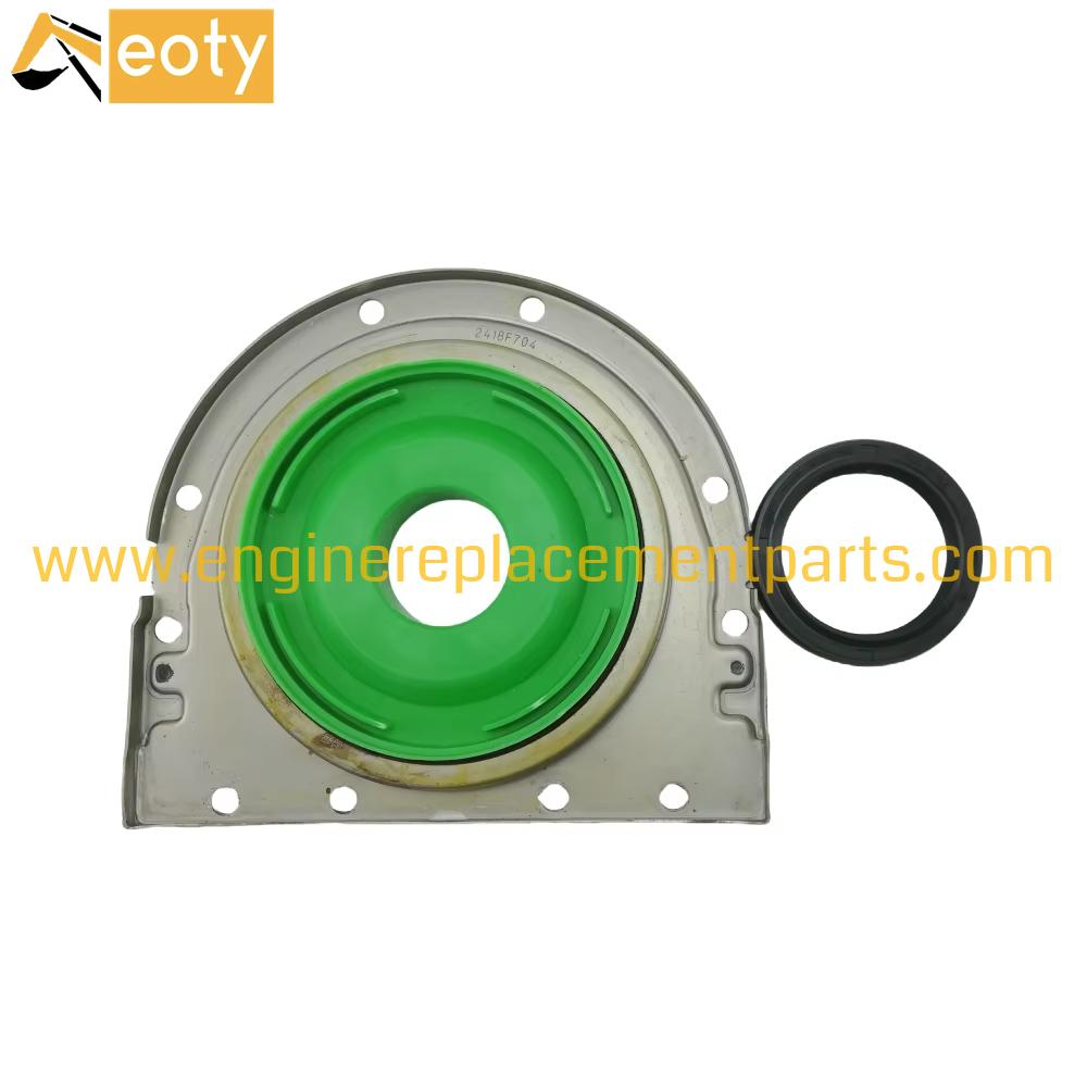 1104c-44ta Crankshaft Rear Oil Seal 2418f437 2418f704 Suitable For Perkins Engines Repair Parts