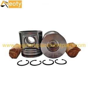 Perkins 1104D-44T / 1104D-44TA Diesel Engine Piston | U5PR0062 / 3135M161