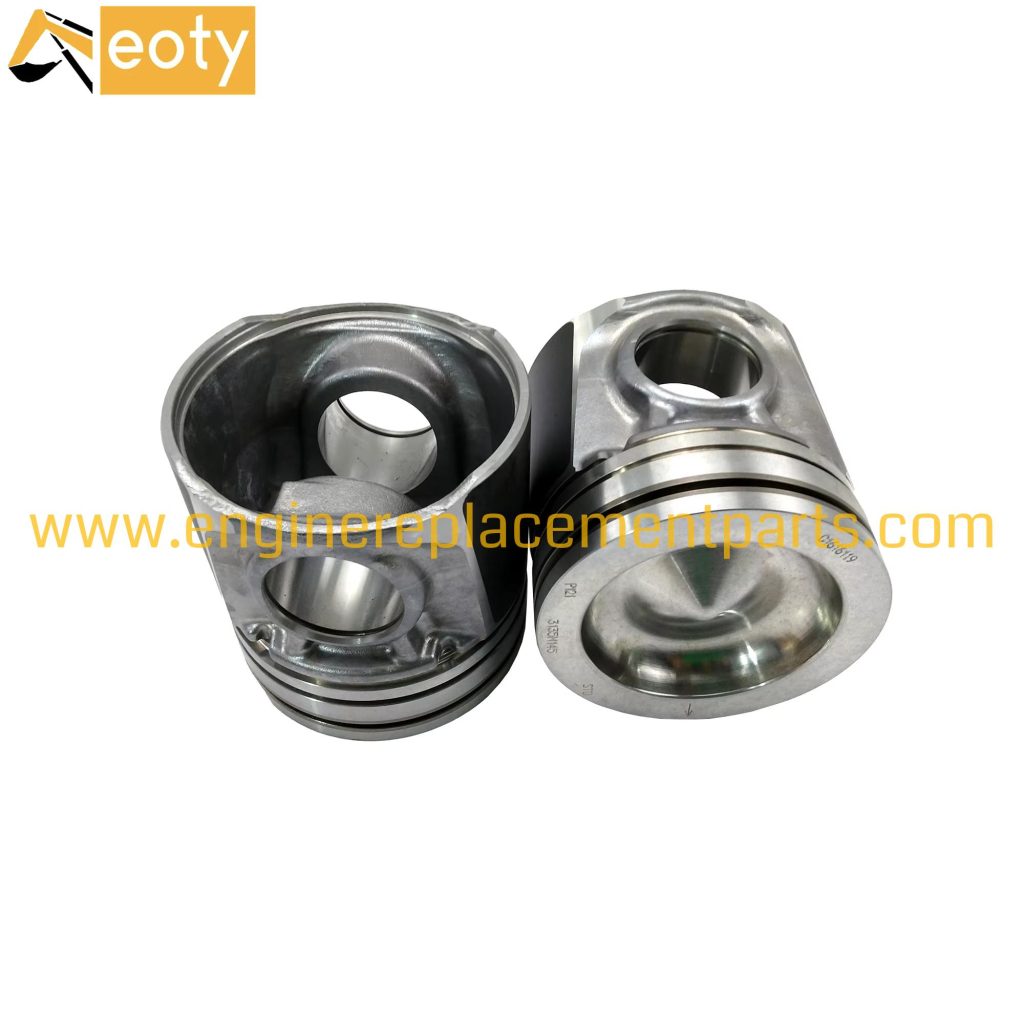 Perkins 1104D.E44TA Diesel Engine Piston 3135M145 / 310-9905