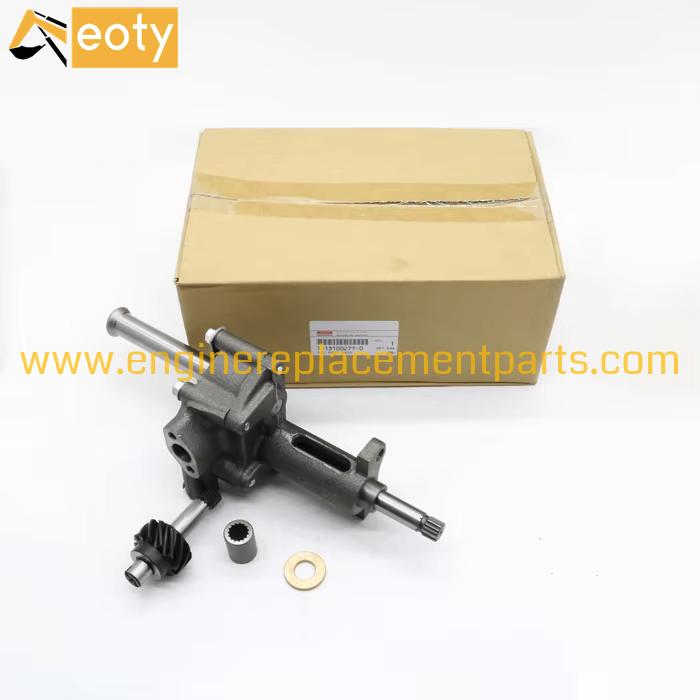 Genuine 1131002770 Oil Pump for Isuzu 6BG1T Engine | EX200-5 Excavator