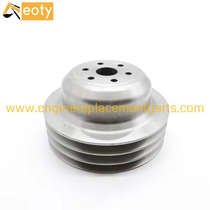 Hitachi OEM 1136411931 Water Pump Pulley for 6HK1 Engine ZX330-3G ZX350-5G
