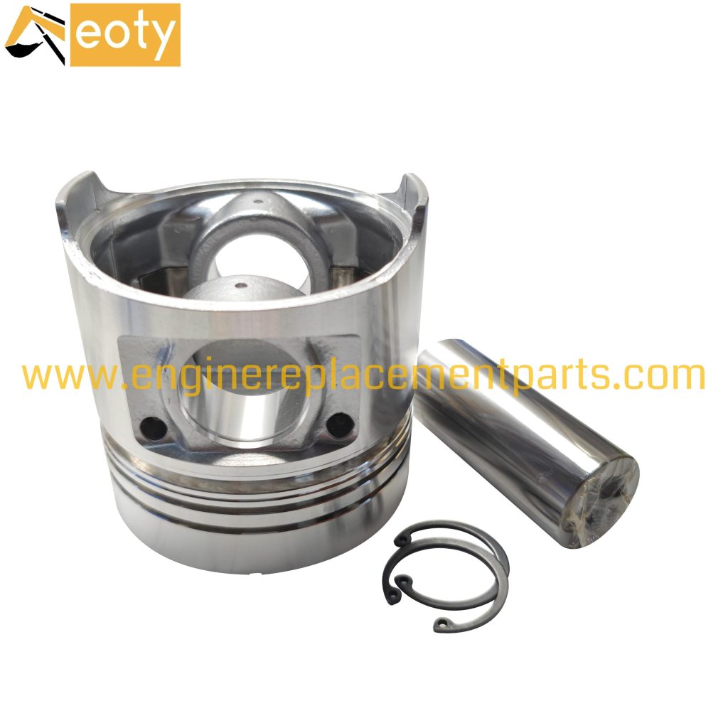 11Z Engine Piston for Toyota Diesel Engines – OEM Size, 6-Month Warranty