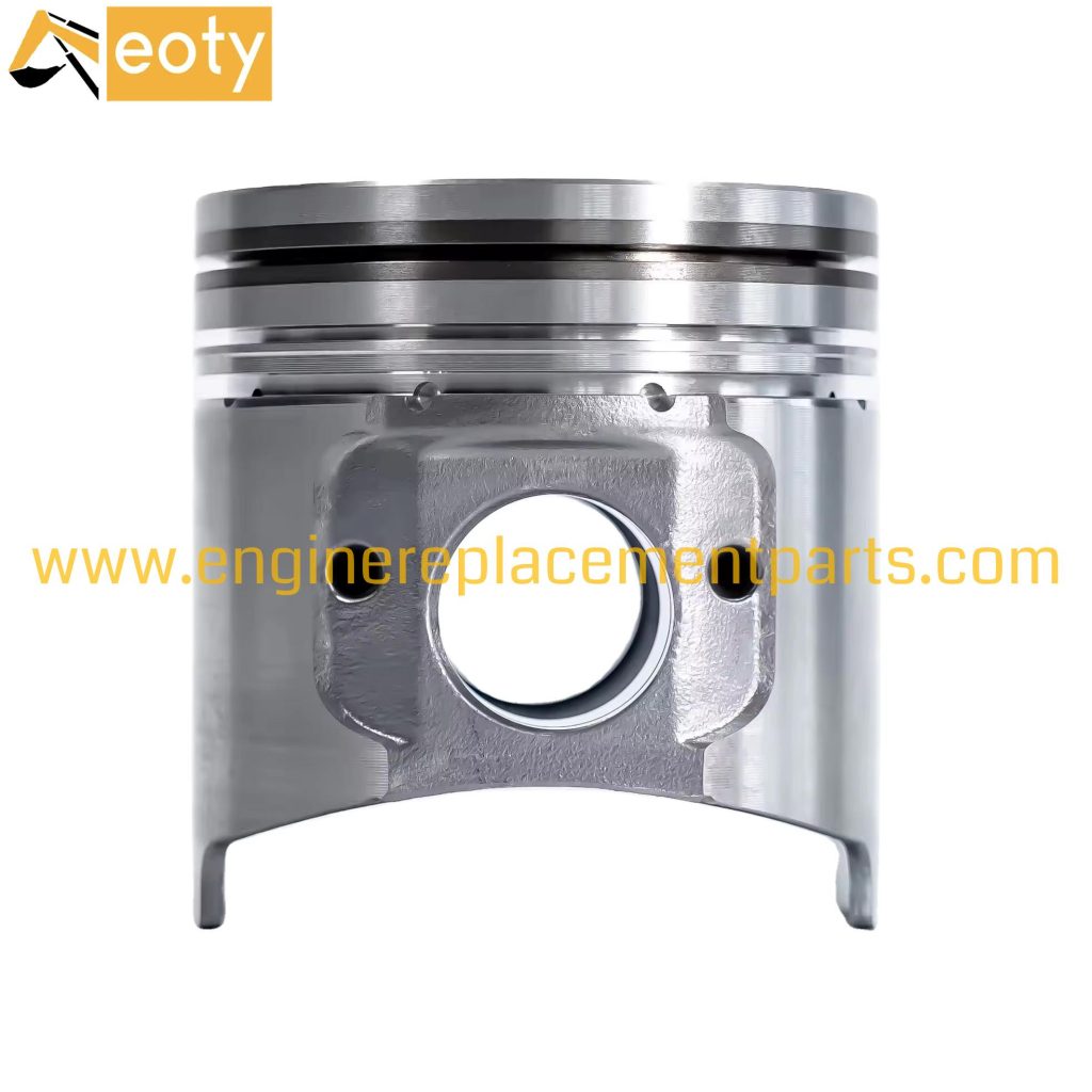Yanmar 4TNV94 Engine Piston 129906-22080 | 94mm Diameter | Forklift & Industrial