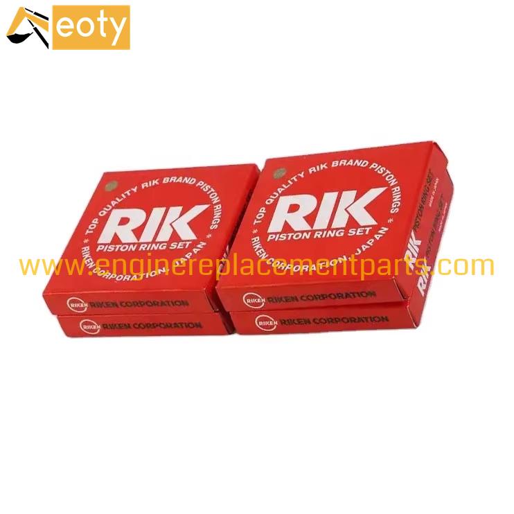13011-4040a J05e J08e Piston Ring 30926 Rik Piston Ring