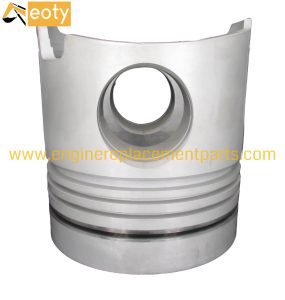 EK100/EK200 Piston Set for K13D Diesel Engine | 13216-1224, 13216-1530, 13216-1900