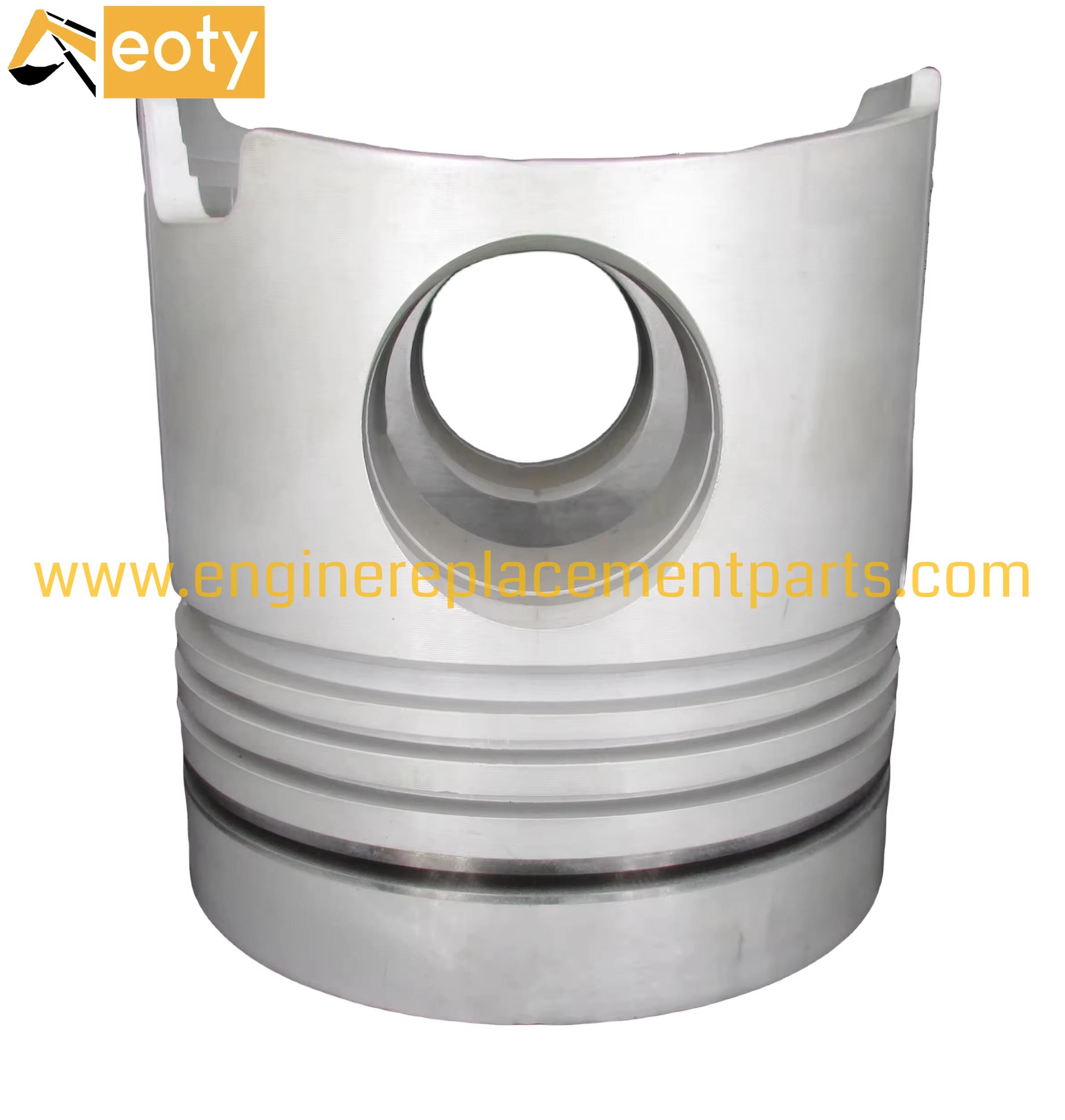 13216-1224 Ek100 Piston Factory Ek200 K13d 13216-1530 13216-1900 For Truck And Bus Diesel Engine Automotive Spare Parts
