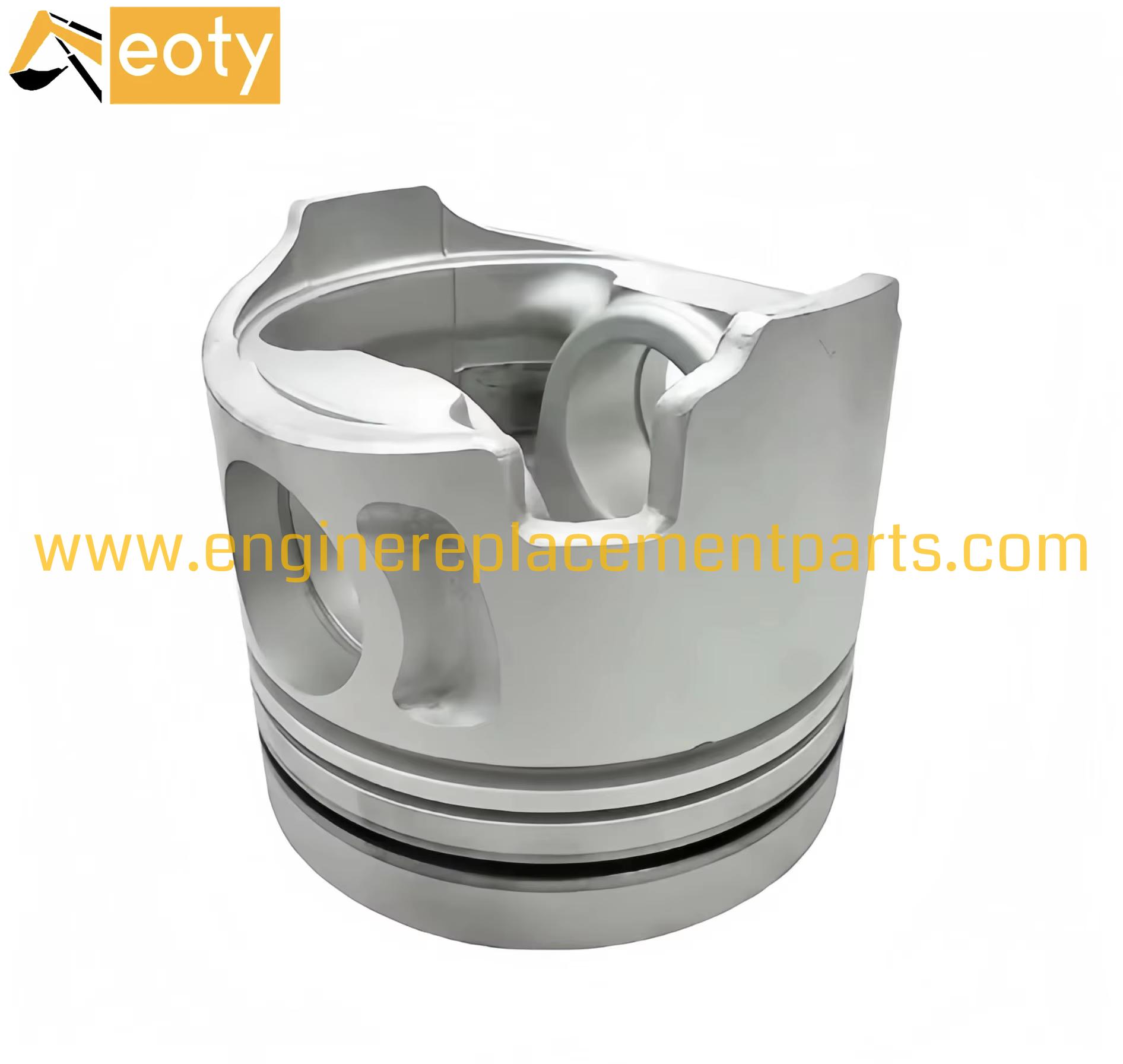 13216-2631 Genuine J08c J08ct Engine Piston Kit 13301-1013 S130b-e0390 Piston With Pin And Lock