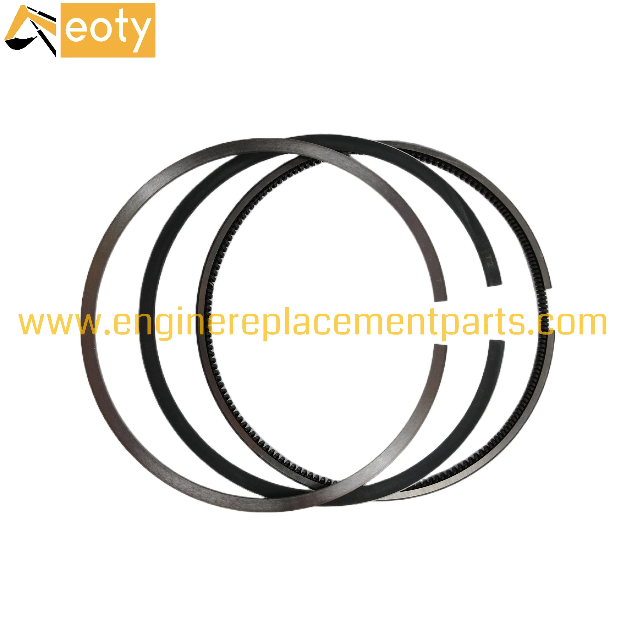 14b Piston Ring 13011-58050 13011-58070 Suitable For Toyota Engine Repair Parts
