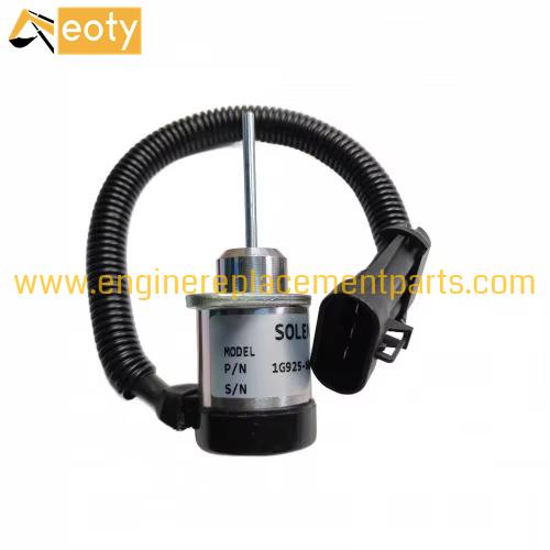 1503es-12a5uc4s Solenoid Valve 1g925-60011 12v Suitable For Kubota Engine Parts