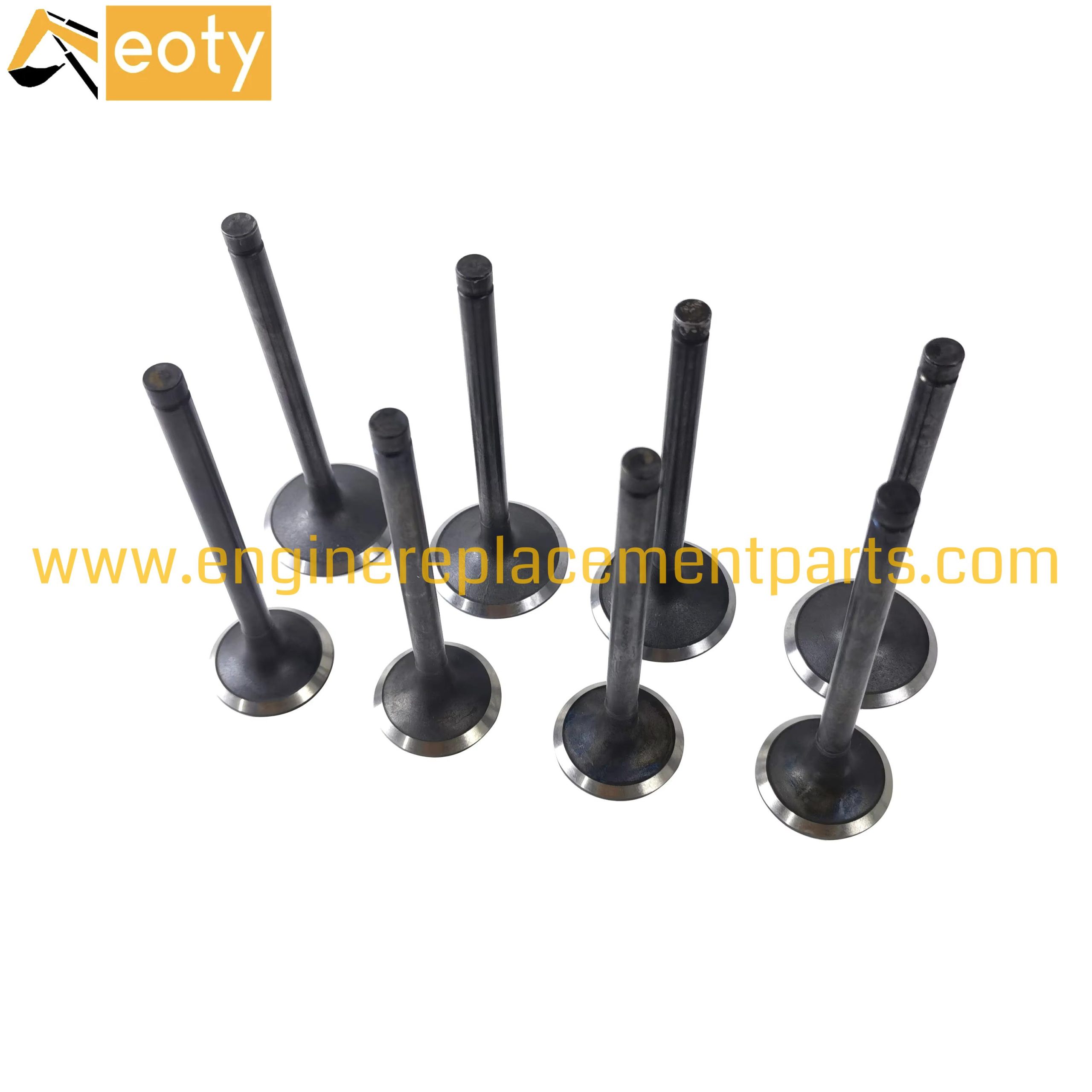 15b Engine Valve Suitable For Toyota Engine Parts