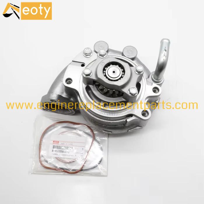 1873110010 Water Pump 6wg1 1873110010 Engine Parts Zx450