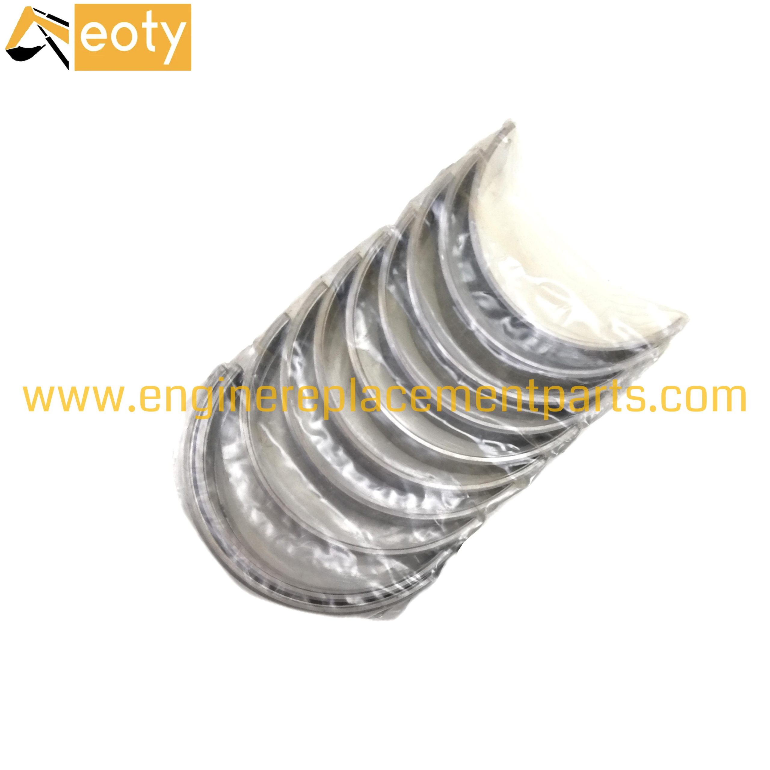 1kd 2kd 1kz Main Bearing And Connecting Rod Bearing 11704-30020 13204-30020 Suitable For Toyota Engine