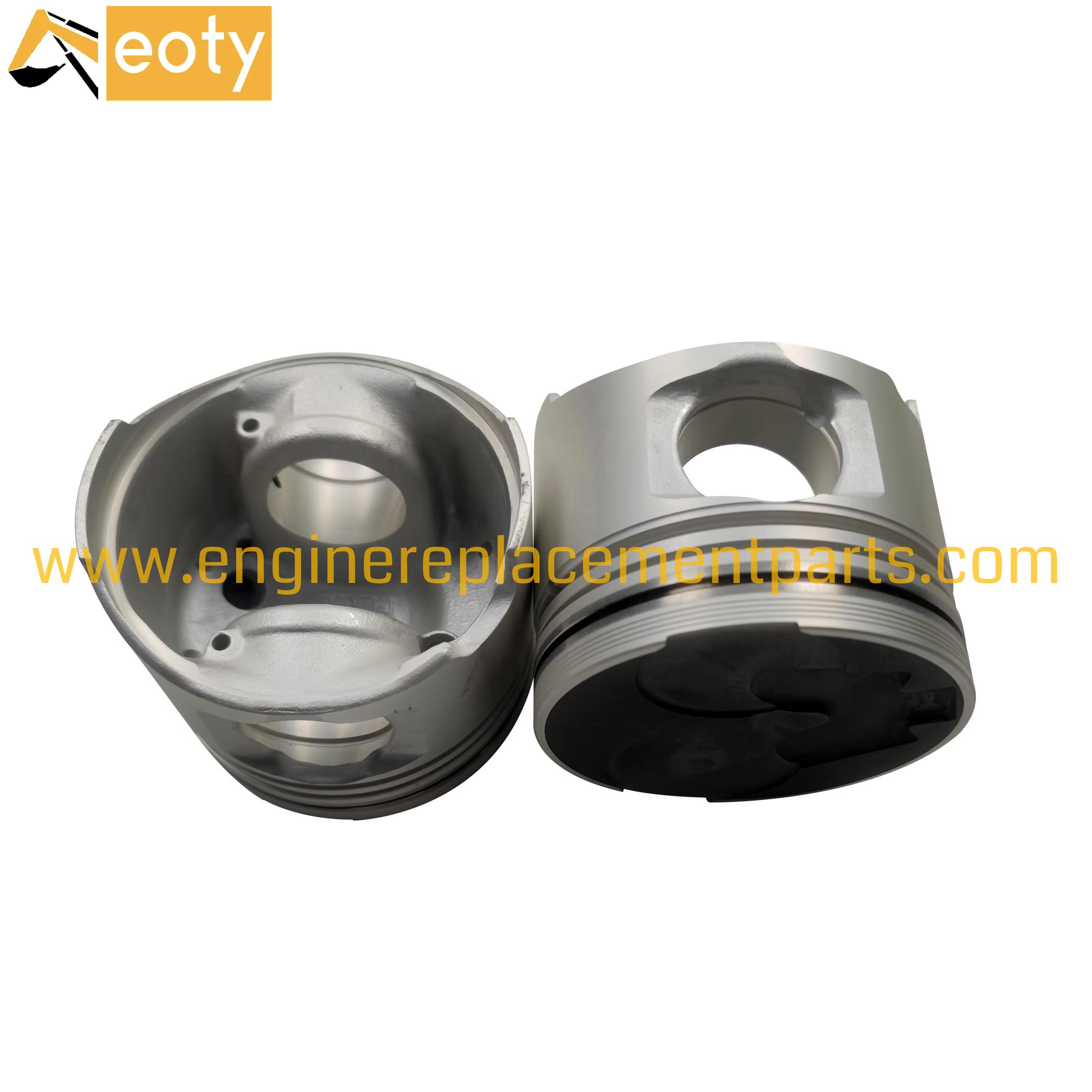 1kz Engine Piston 13101-67050 For Toyota Machinery Engine Parts