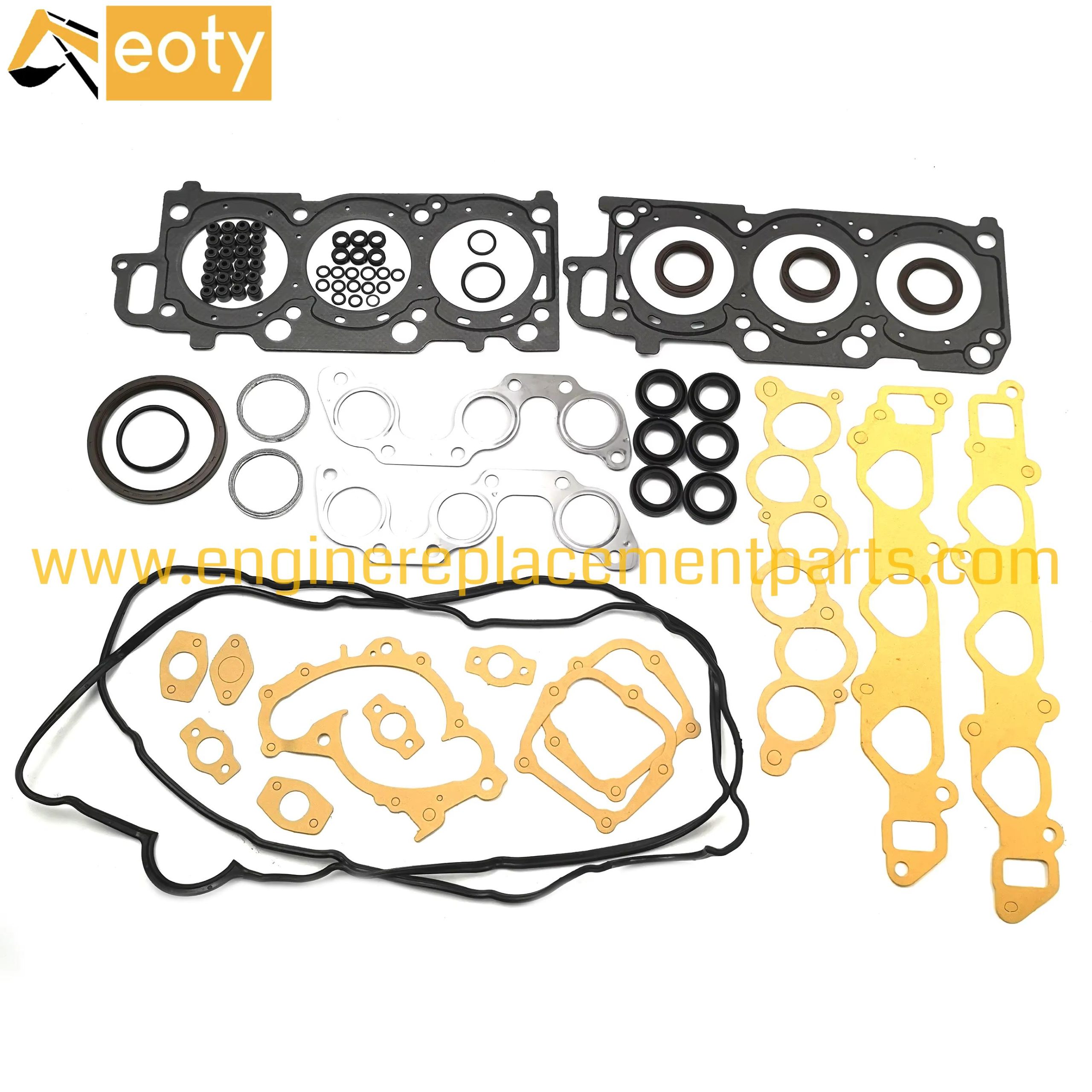 1mzfe Engine Gasket Kit 04111-0a020 Suitable For China Engine Engine Parts