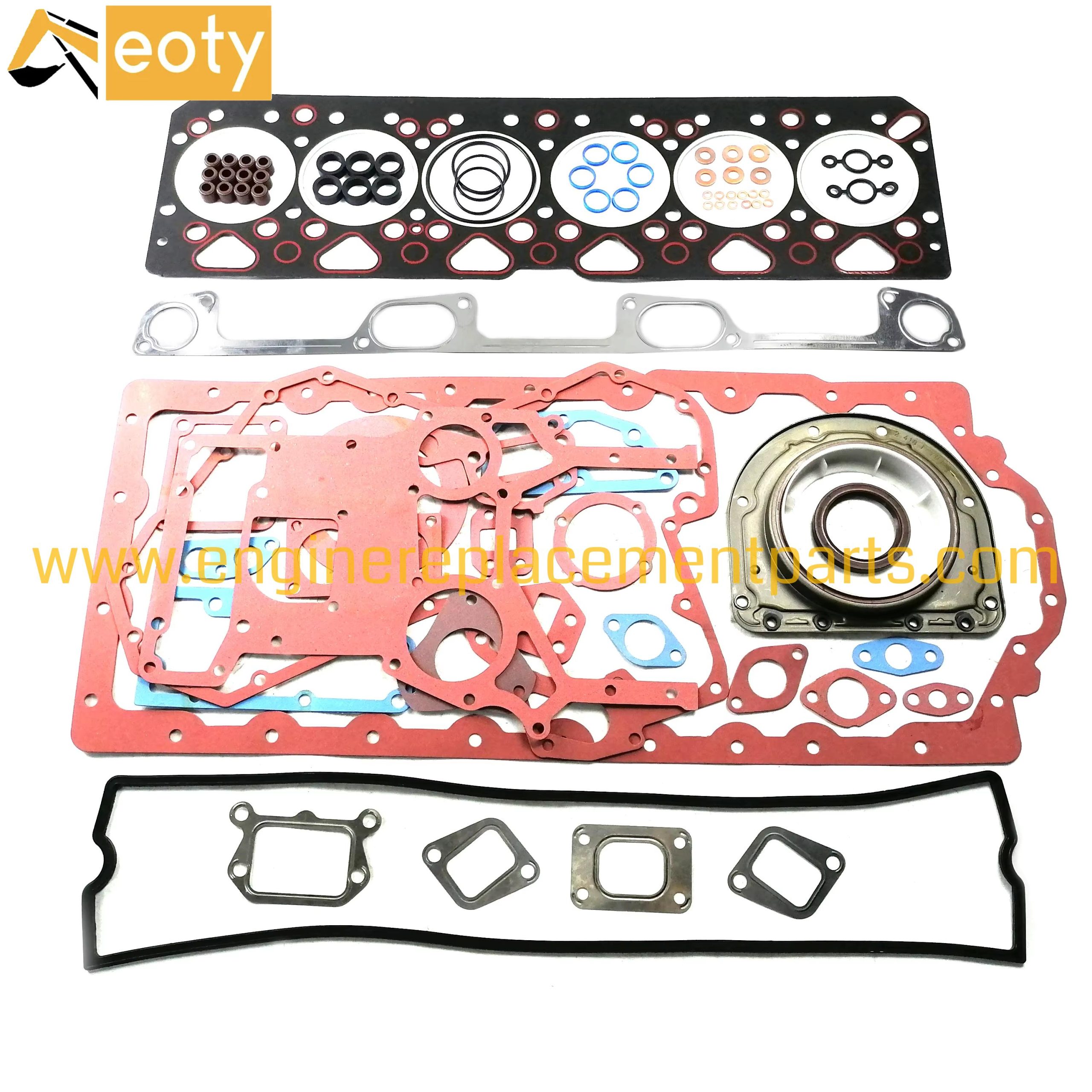 2332-1800 Engine Gasket Kit Suitable For Perkins Diesel Engine Parts