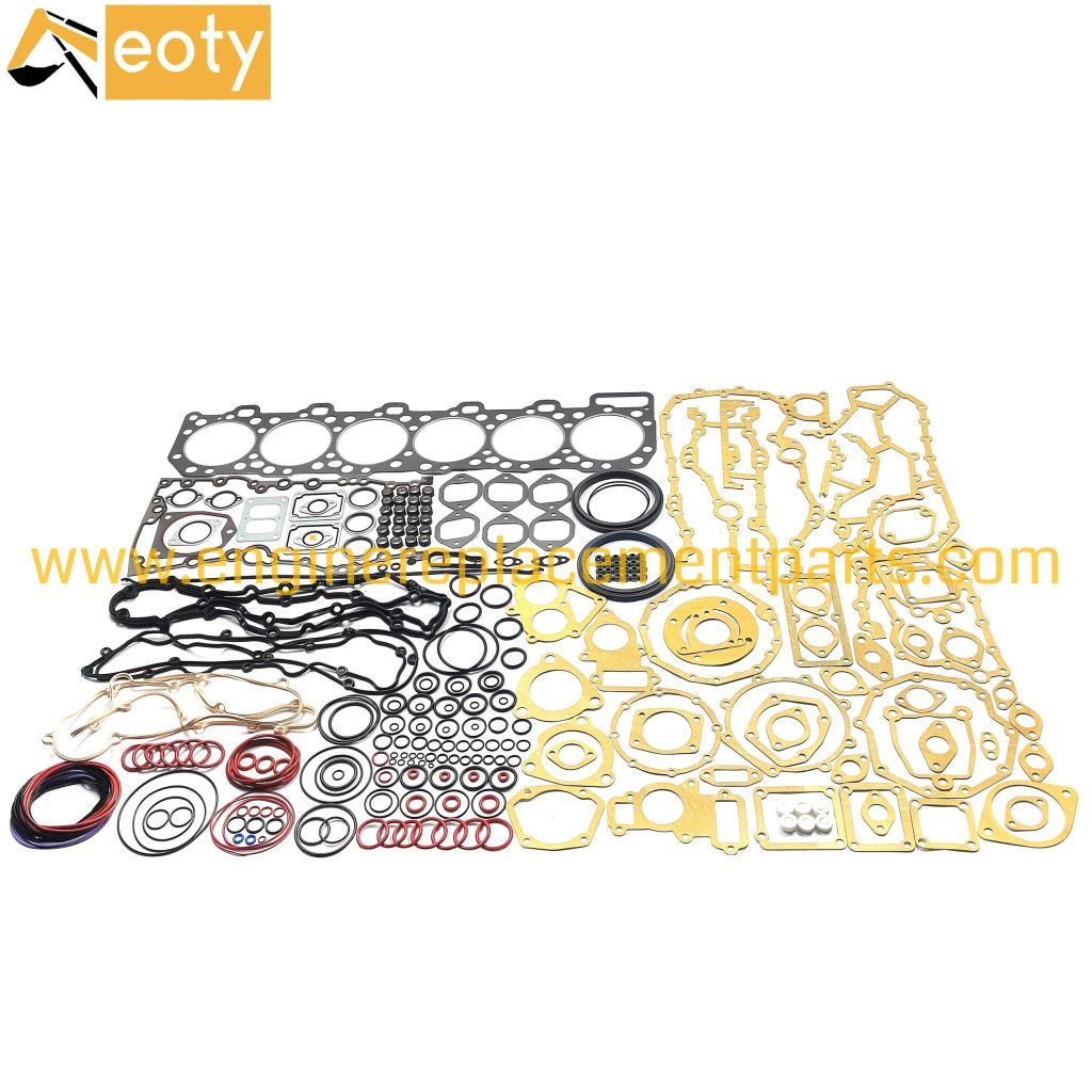 Perkins 2506A Engine Gasket Kit | Full Set for 2506A Diesel Engines