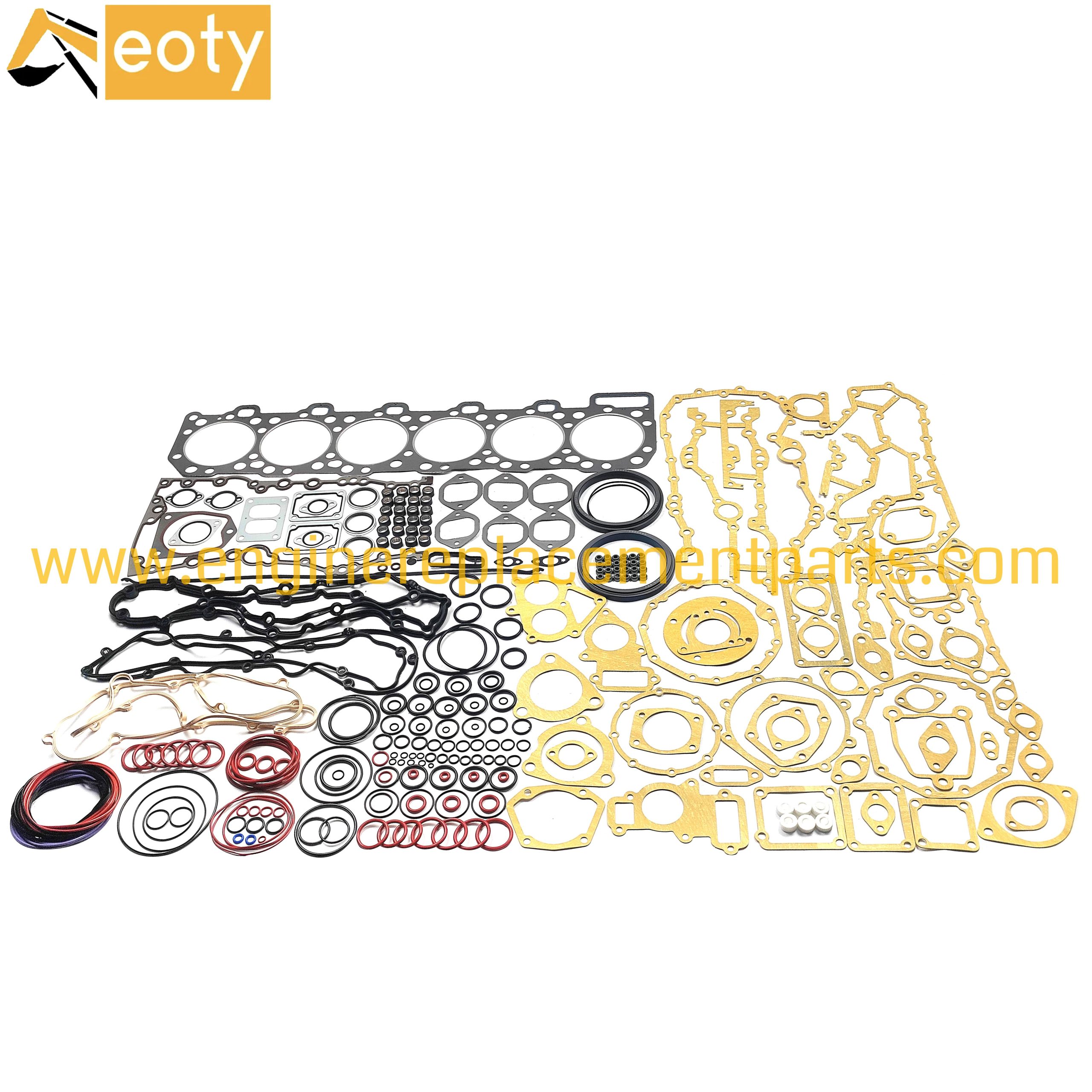 2506a Engine Gasket Kit Suitable For Perkins Engine Parts