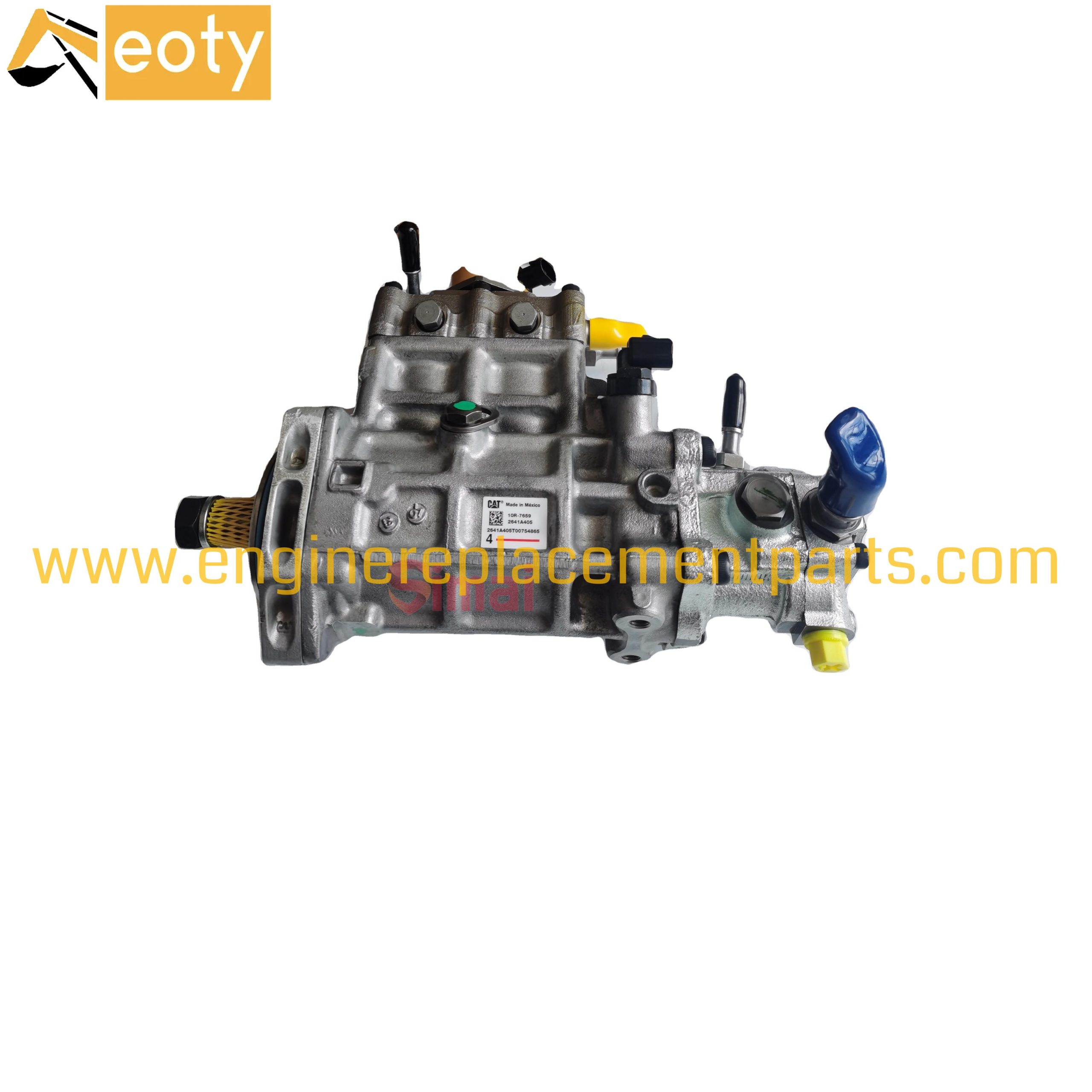 2641a312 Fuel Injection Pump 351-0973 Diesel Engine C6.6