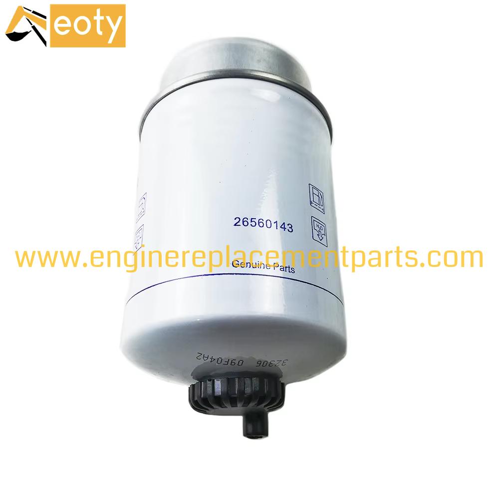 Perkins 26560143 Fuel Filter 2332-1800 | Diesel Engine OEM Replacement