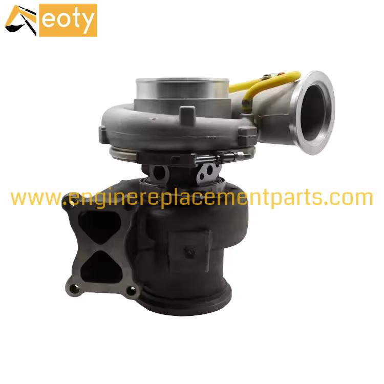 291-5480 Turbocharger for Caterpillar C13 Engine, E345D Excavator, Water Cooled