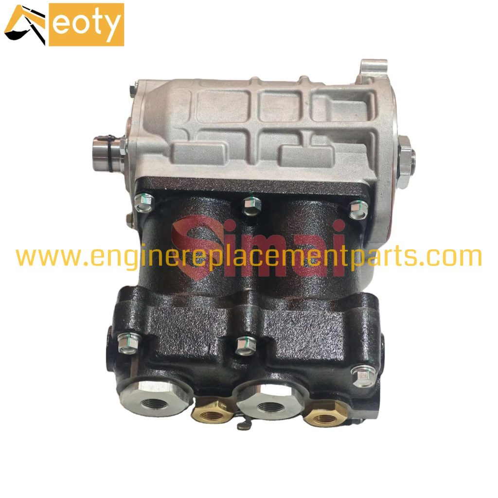 HINO J08C Engine Air Compressor Cylinder Head Assy 29100-2910