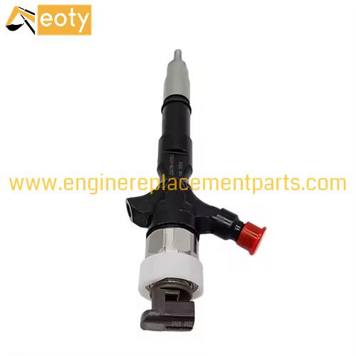 295050-0460 Common Rail Fuel Injector | 2950500460 | High-Precision Diesel Engine Part