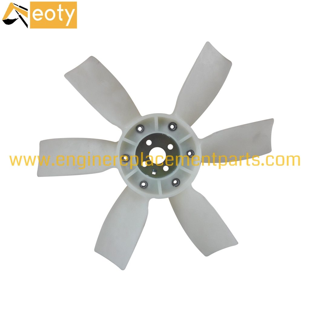 Toyota 2J Engine Fan Blade | Diesel Cooling Fan | OEM Size & Quality