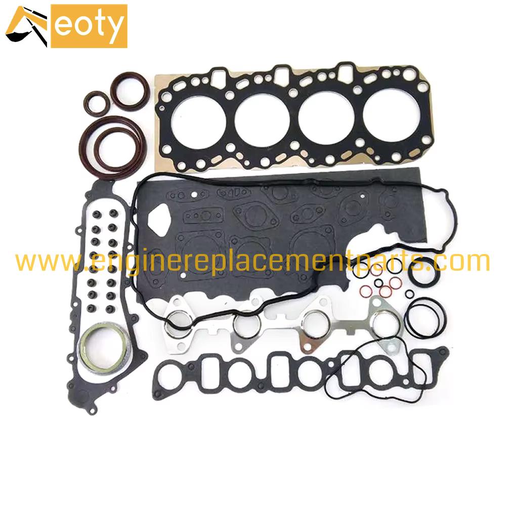 2kd Engine Gasket Kit 04111-30030 04111-30571 Suitable For Toyota Engine Parts
