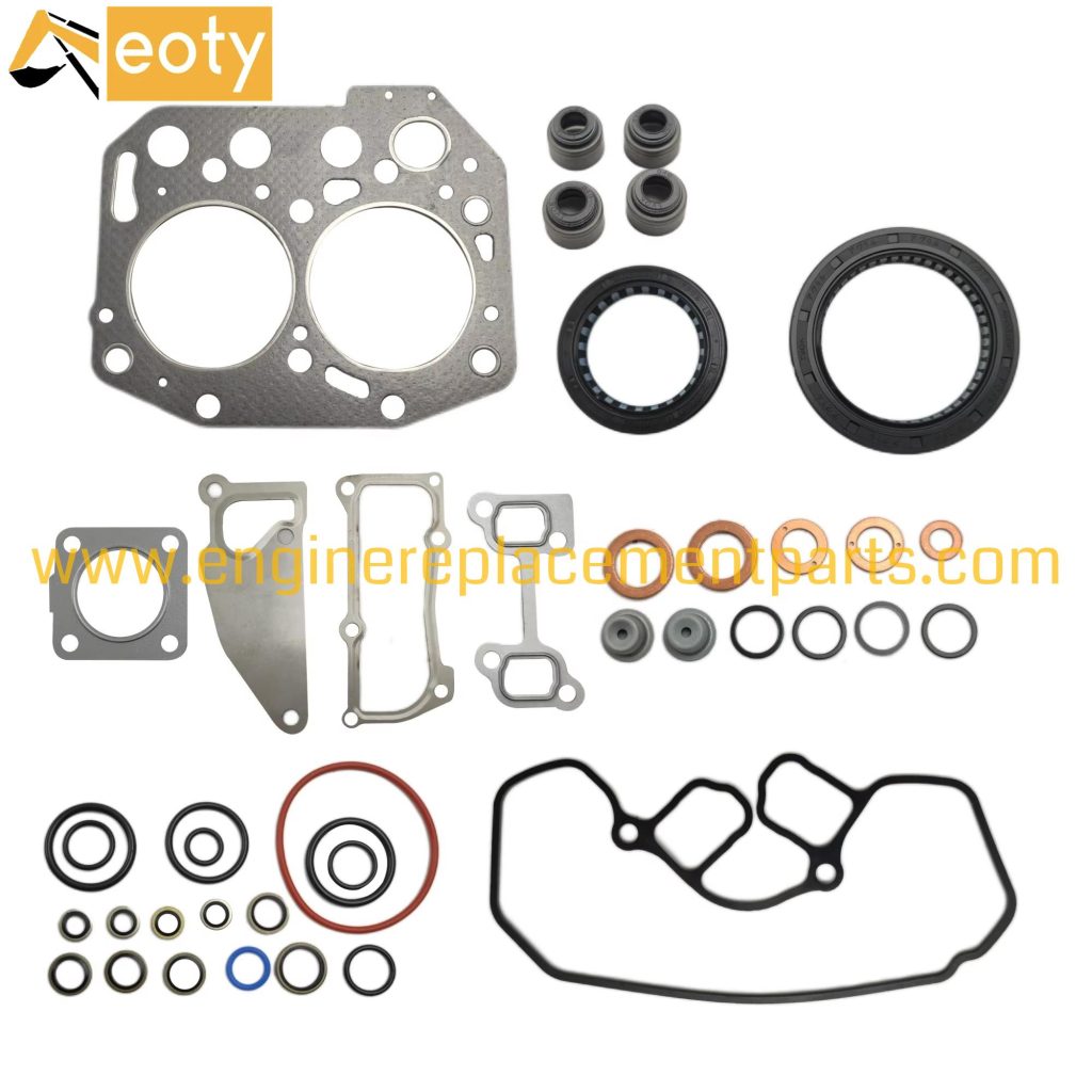 Yanmar 2TNV70 Full Gasket Kit 719415-92610 | Engine Seal Set