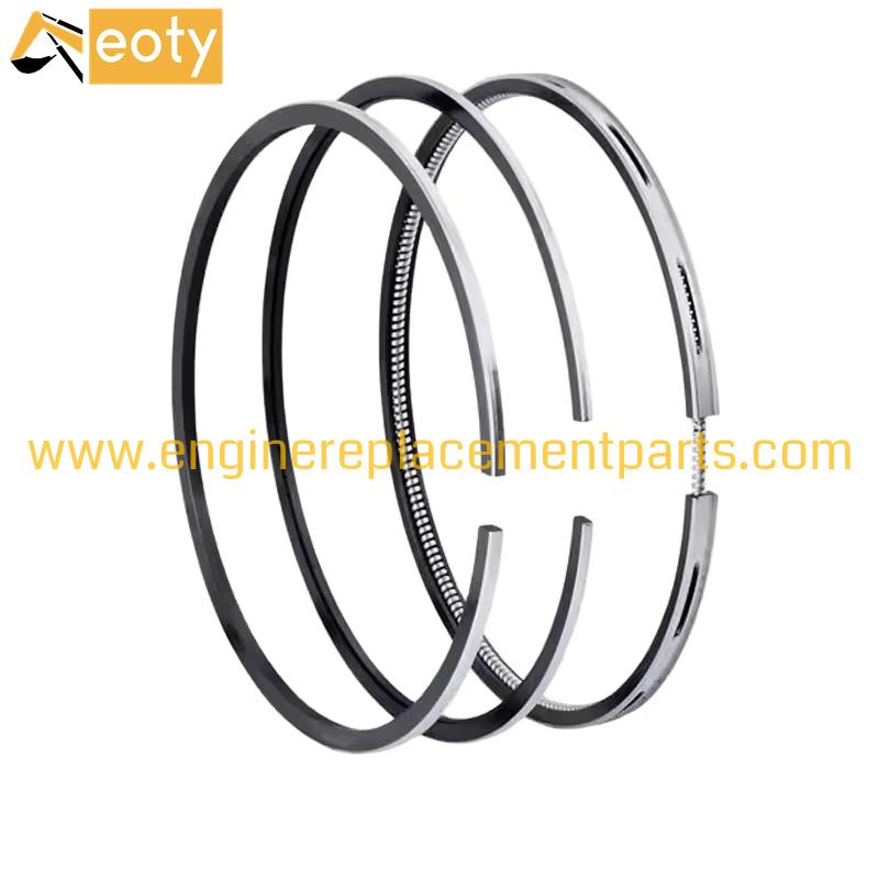 Caterpillar 3306 Diesel Piston Ring Set 2W-1709 | Oil Control Ring