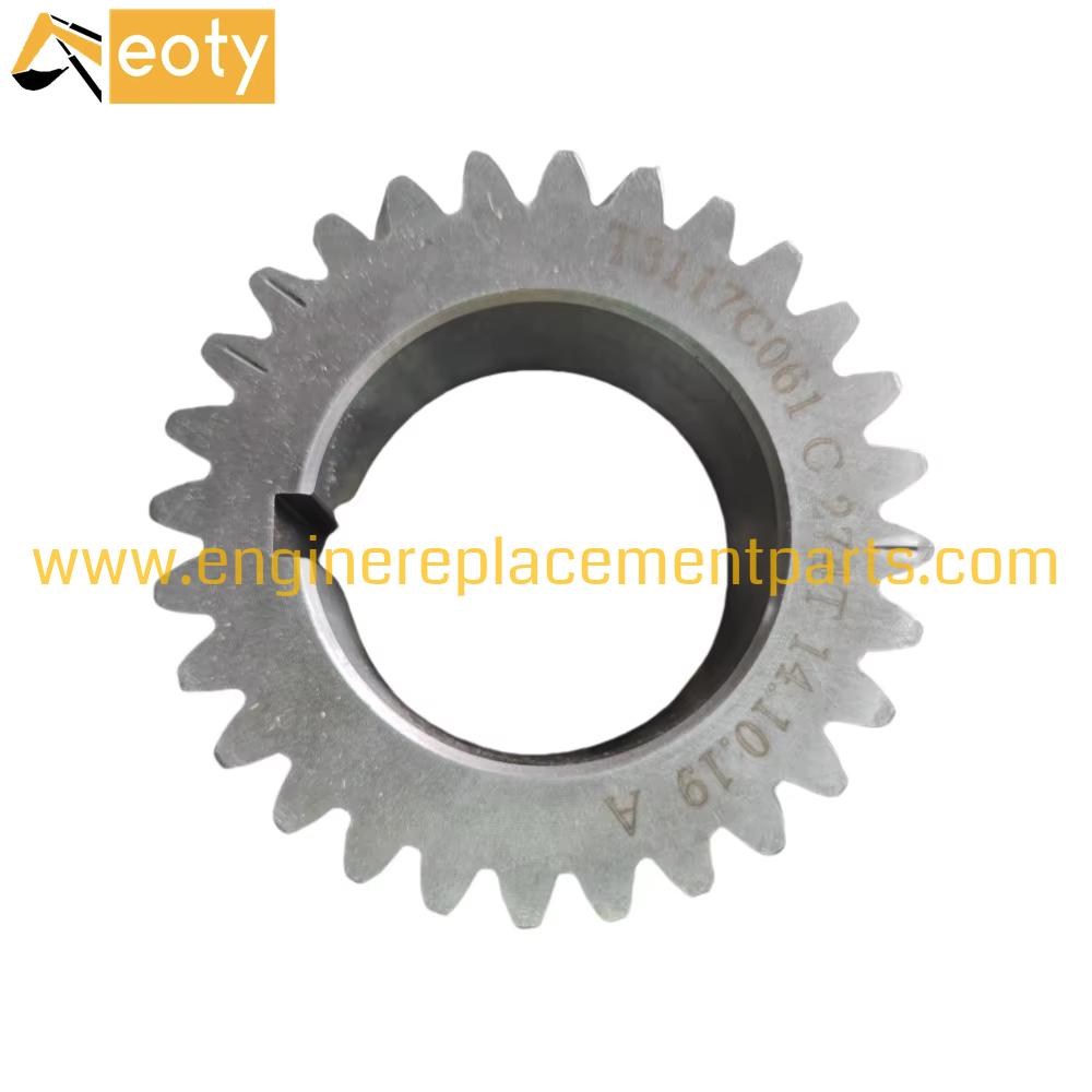 Caterpillar 3056 Engine Crankshaft Gear 216-8314 / 6I0223 | OEM Replacement