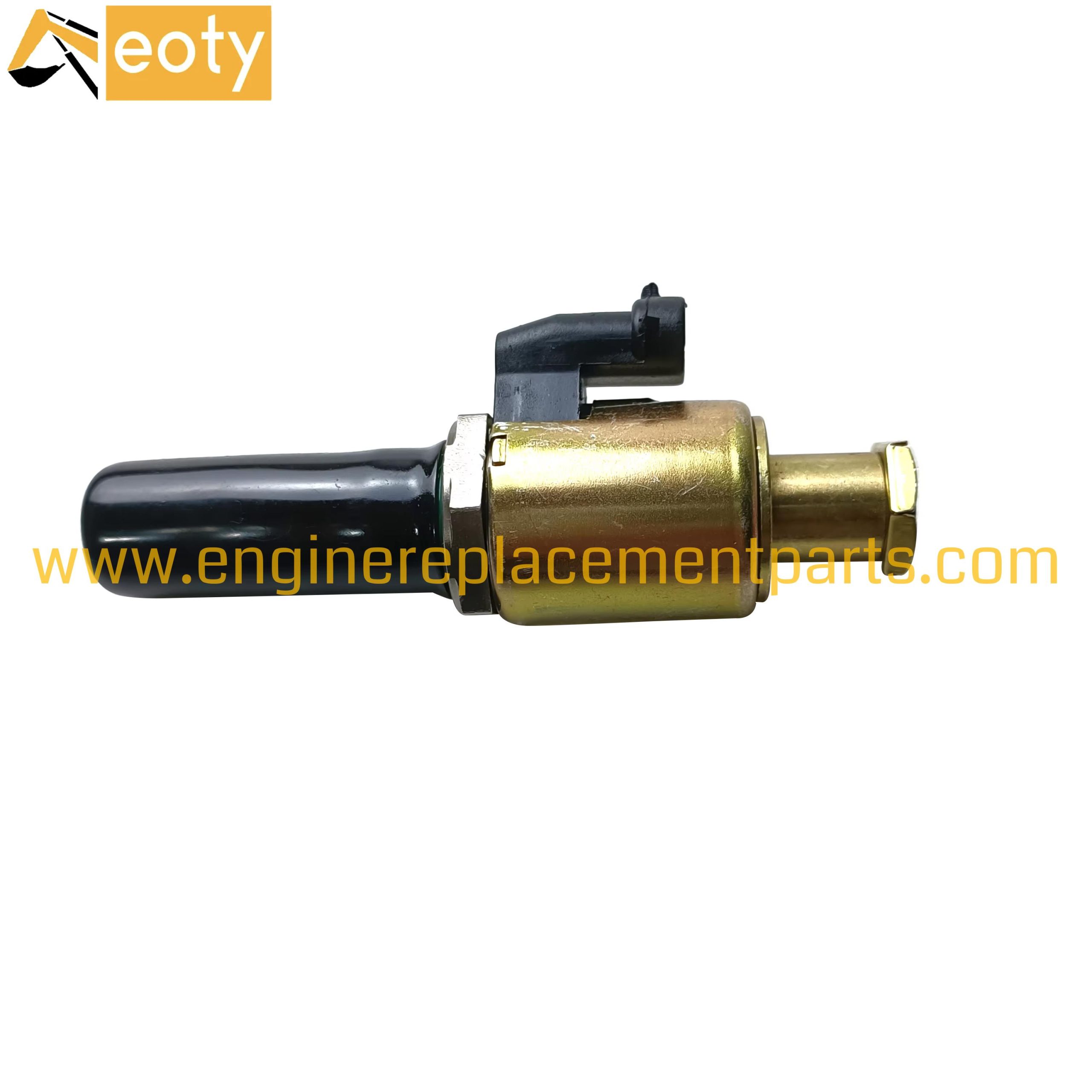 3126b Solenoid Valve 1225053 Suitable For Caterpillar Engine Parts