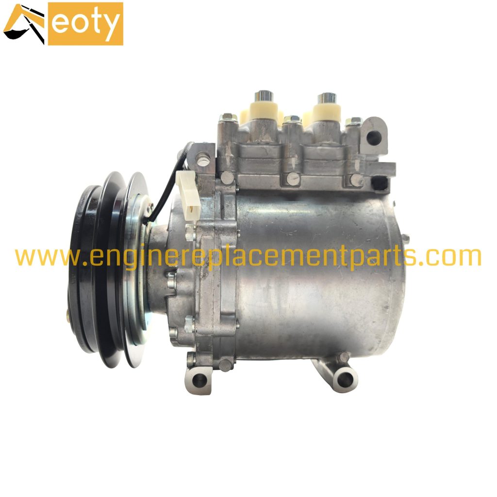 Caterpillar 320B Air Compressor Assembly | Diesel Engine Parts | OEM Size