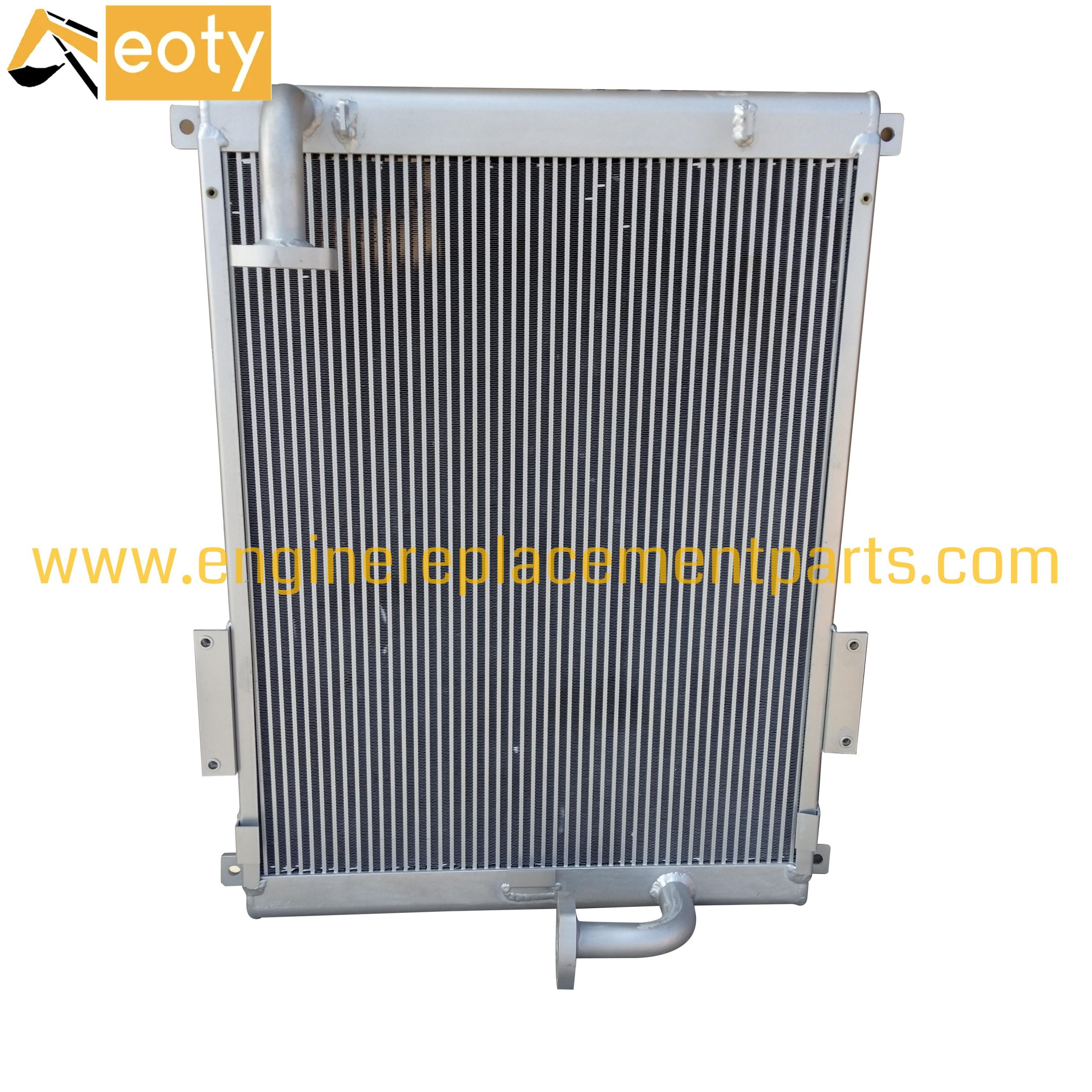 320b Hydraulic Oil Cooler Suitable For Caterpillar Engine Parts
