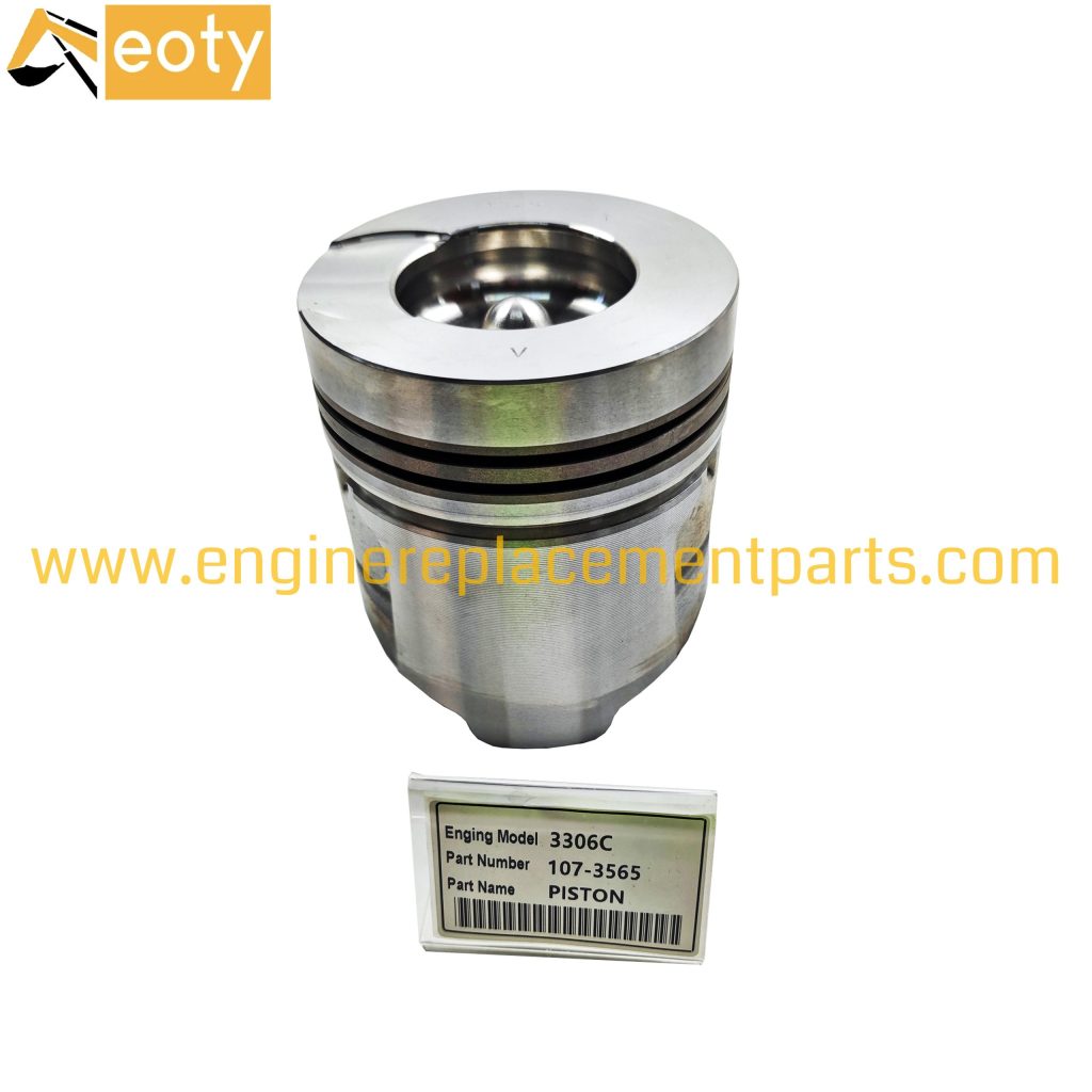 Caterpillar 3306 3306C Engine Piston with Pin 107-3565 (1073565)