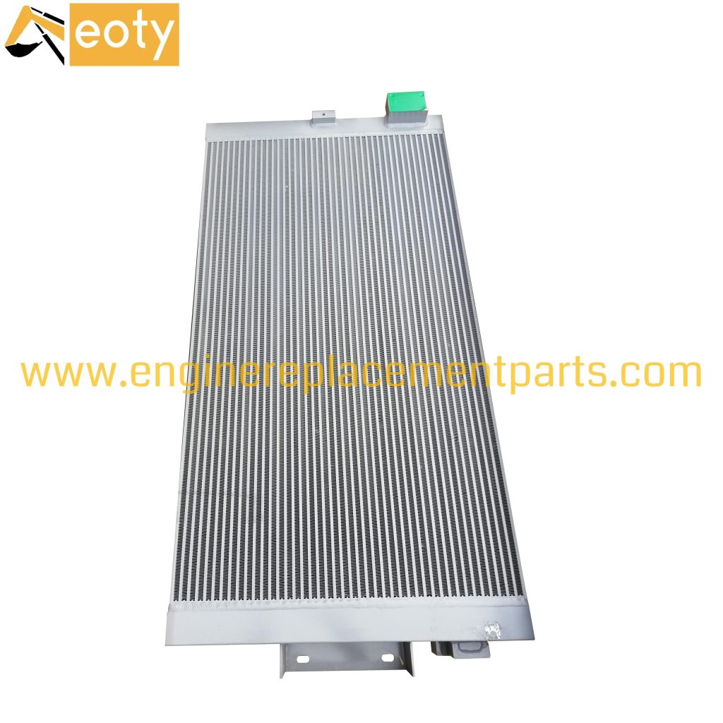 CAT C9 Hydraulic Oil Cooler for 330D Excavator | OEM Quality